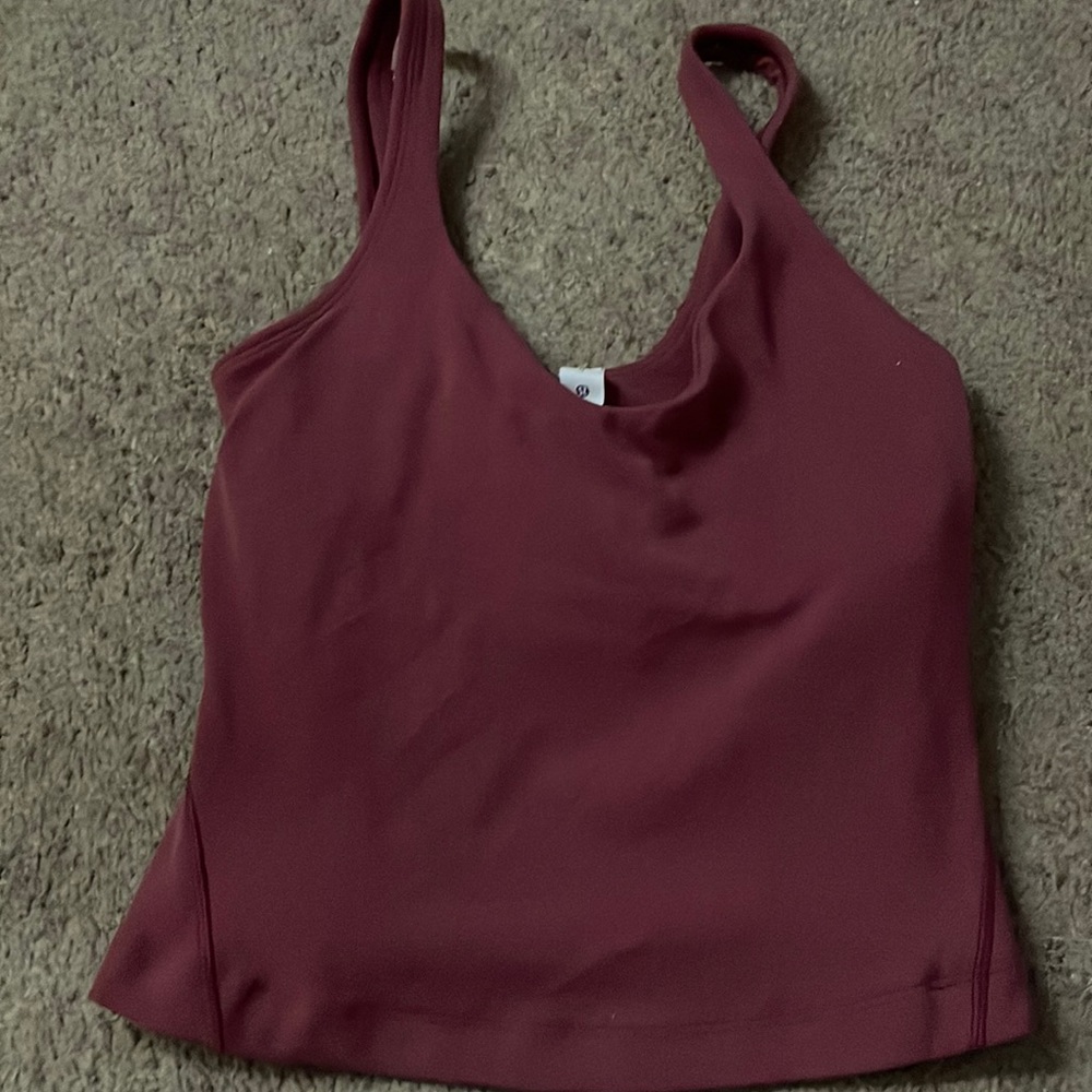 lululemon align tank